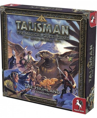 Talisman: The Highland Brown $58.70 - Board Games