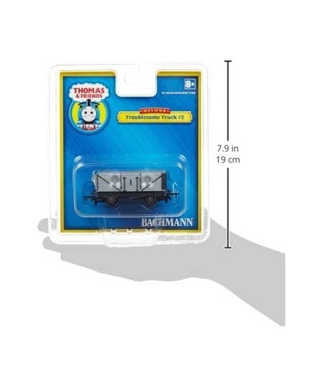 THOMAS & FRIENDS TROUBLESOME TRUCK 2 - HO Scale $47.20 - Kids' Play Trains & Trams