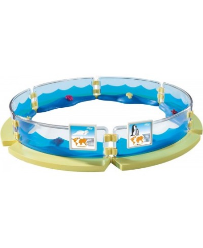 Aquarium Enclosure Building Set $25.65 - Play Figure Playsets