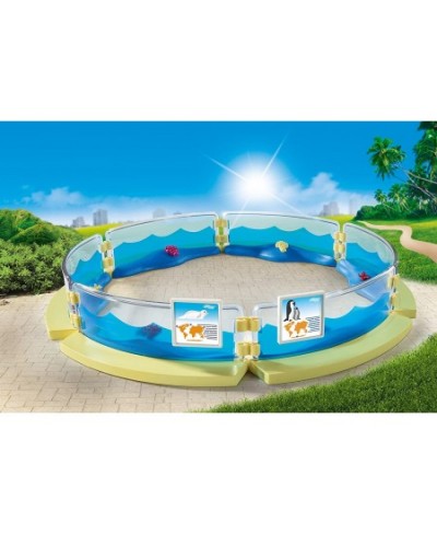 Aquarium Enclosure Building Set $25.65 - Play Figure Playsets