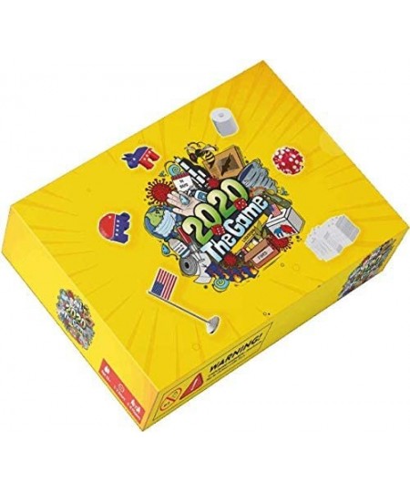 Board Game for Family Kids Adults Teens| Best Startergy Game| |2-6 Players| 1 Hour Playtime $50.19 - Board Games