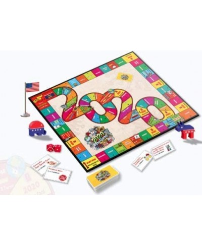 Board Game for Family Kids Adults Teens| Best Startergy Game| |2-6 Players| 1 Hour Playtime $50.19 - Board Games