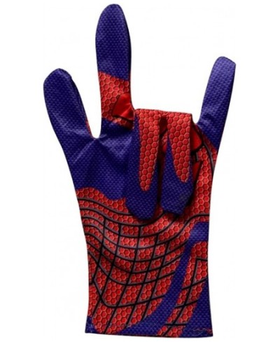 Superheroes Spider Web Shooters for Kids Spider Launcher Gloves Hero Launcher Wrist Toy Spider Hero Cosplay Costume Props -We...