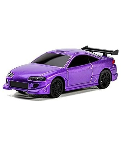 1:76 RC Sport car Table Racing Top Racing Innovation Technology 1:76 Remote Control Mini Model Car Toys (Purple) $110.55 - Re...