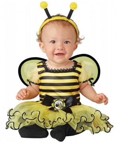 Infant Baby Bee Costume $35.77 - Kids' Costumes