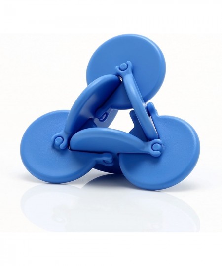 OSM - Forever Turning Kinetic Sculpture (Blue) $15.24 - Fidget Toys