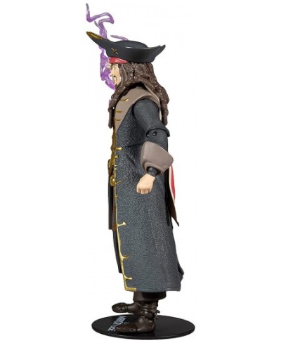 Disney Mirrorverse Captain Jack Sparrow 7" Action Figure with Accessories $19.05 - Action Figures