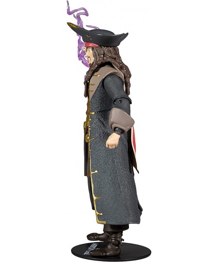 Disney Mirrorverse Captain Jack Sparrow 7" Action Figure with Accessories $19.05 - Action Figures