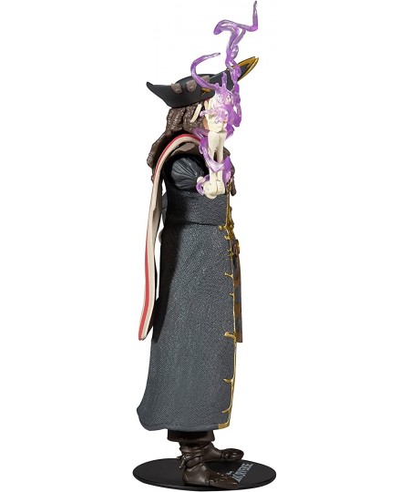 Disney Mirrorverse Captain Jack Sparrow 7" Action Figure with Accessories $19.05 - Action Figures