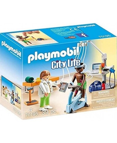 Physical Therapist Playset $19.87 - Toy Building Sets