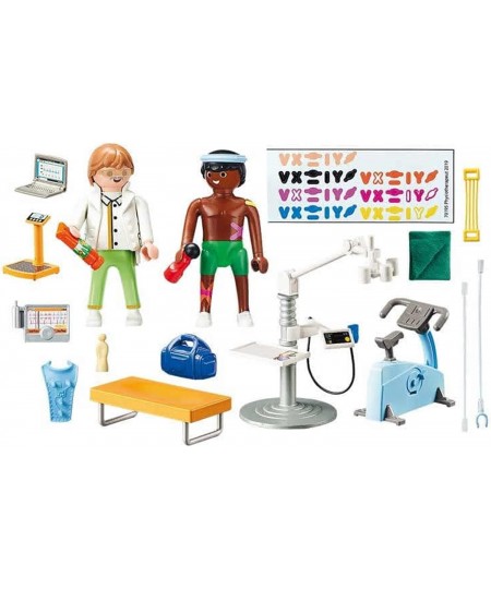 Physical Therapist Playset $19.87 - Toy Building Sets