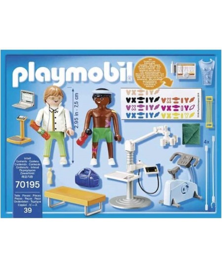 Physical Therapist Playset $19.87 - Toy Building Sets