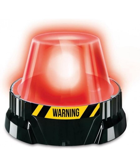 403444 KidzLabs-Flashing Emergency Light Mixed Colours $43.95 - Electronic Learning & Education Toys