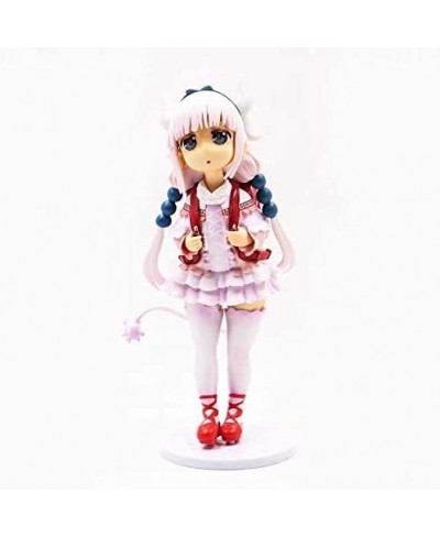 Anime Miss Dragon Maid Kanna PVC Action Figure Resin Collection Model Toy Doll Gifts FOTOCI $68.76 - Action Figures