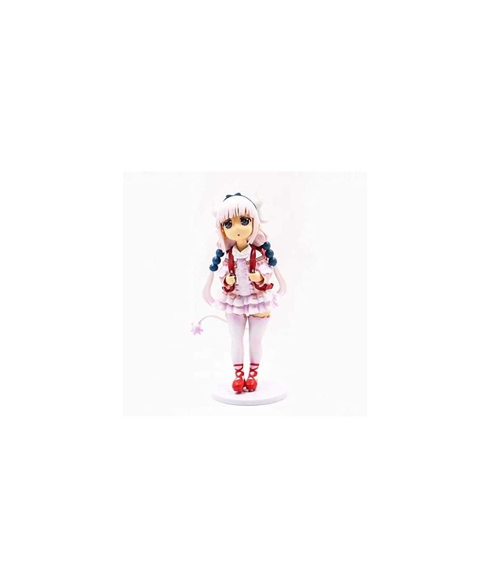 Anime Miss Dragon Maid Kanna PVC Action Figure Resin Collection Model Toy Doll Gifts FOTOCI $68.76 - Action Figures