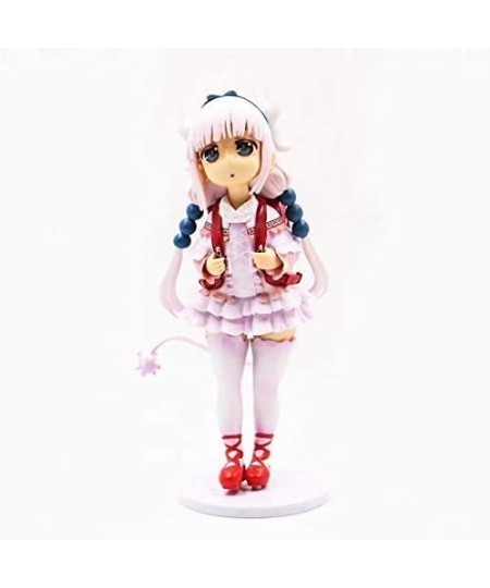 Anime Miss Dragon Maid Kanna PVC Action Figure Resin Collection Model Toy Doll Gifts FOTOCI $68.76 - Action Figures