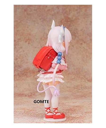 Anime Miss Dragon Maid Kanna PVC Action Figure Resin Collection Model Toy Doll Gifts FOTOCI $68.76 - Action Figures