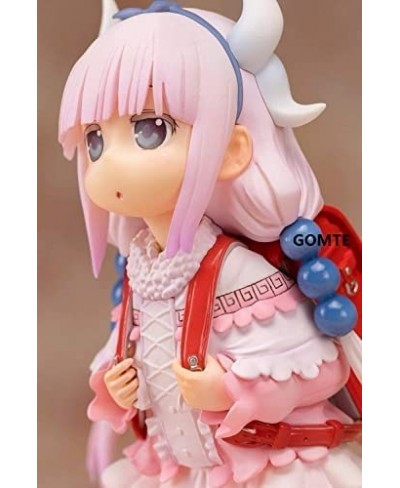 Anime Miss Dragon Maid Kanna PVC Action Figure Resin Collection Model Toy Doll Gifts FOTOCI $68.76 - Action Figures