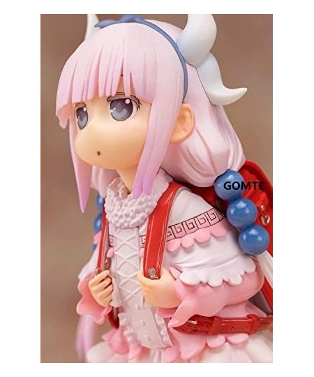 Anime Miss Dragon Maid Kanna PVC Action Figure Resin Collection Model Toy Doll Gifts FOTOCI $68.76 - Action Figures