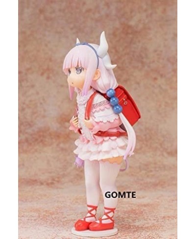 Anime Miss Dragon Maid Kanna PVC Action Figure Resin Collection Model Toy Doll Gifts FOTOCI $68.76 - Action Figures