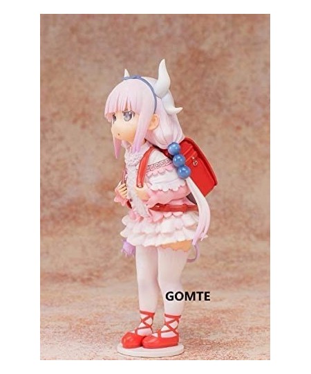 Anime Miss Dragon Maid Kanna PVC Action Figure Resin Collection Model Toy Doll Gifts FOTOCI $68.76 - Action Figures