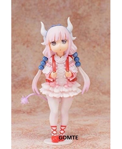 Anime Miss Dragon Maid Kanna PVC Action Figure Resin Collection Model Toy Doll Gifts FOTOCI $68.76 - Action Figures