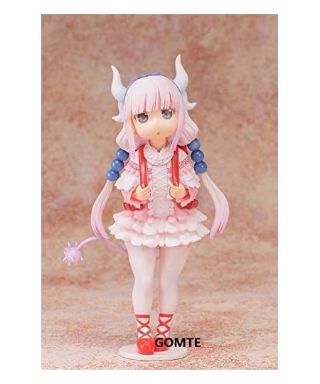 Anime Miss Dragon Maid Kanna PVC Action Figure Resin Collection Model Toy Doll Gifts FOTOCI $68.76 - Action Figures