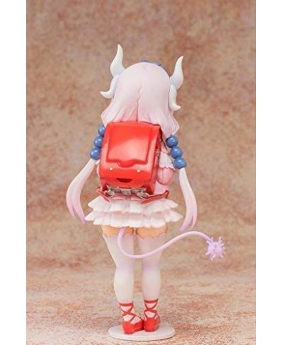 Anime Miss Dragon Maid Kanna PVC Action Figure Resin Collection Model Toy Doll Gifts FOTOCI $68.76 - Action Figures