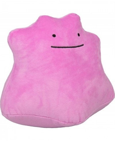 Pokémon 8" Ditto Plush Stuffed Animal Toy - Officially Licensed - Great Gift for Kids $44.84 - Plush Figure Toys