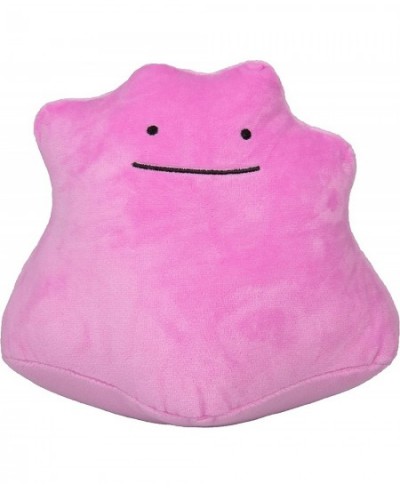 Pokémon 8" Ditto Plush Stuffed Animal Toy - Officially Licensed - Great Gift for Kids $44.84 - Plush Figure Toys