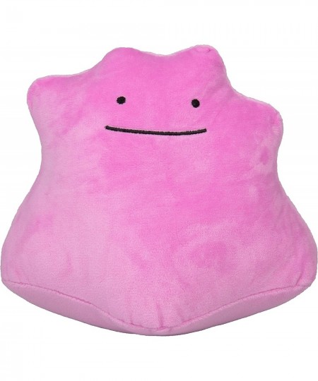 Pokémon 8" Ditto Plush Stuffed Animal Toy - Officially Licensed - Great Gift for Kids $44.84 - Plush Figure Toys