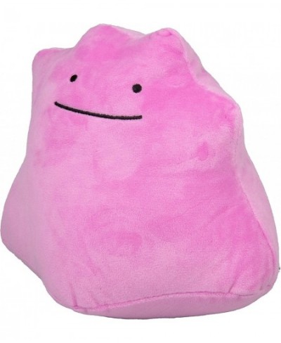 Pokémon 8" Ditto Plush Stuffed Animal Toy - Officially Licensed - Great Gift for Kids $44.84 - Plush Figure Toys