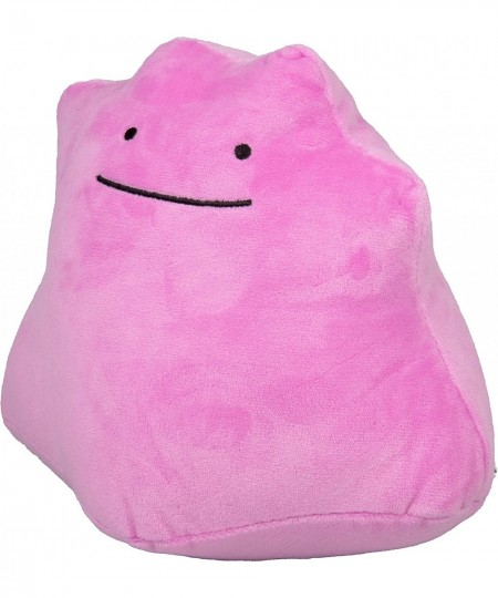 Pokémon 8" Ditto Plush Stuffed Animal Toy - Officially Licensed - Great Gift for Kids $44.84 - Plush Figure Toys