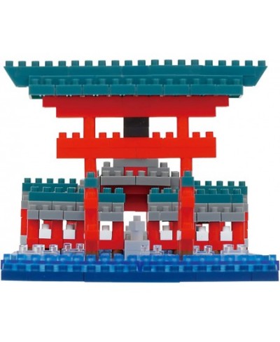 World Famous Buildings - Itsukushima Shrine Sights to See Series (Box of 12) $23.02 - Toy Building Sets