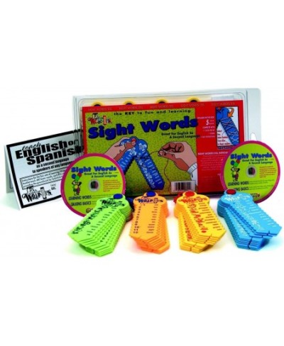 Sight Words ESL Intro Kit $80.57 - Electronic Learning & Education Toys