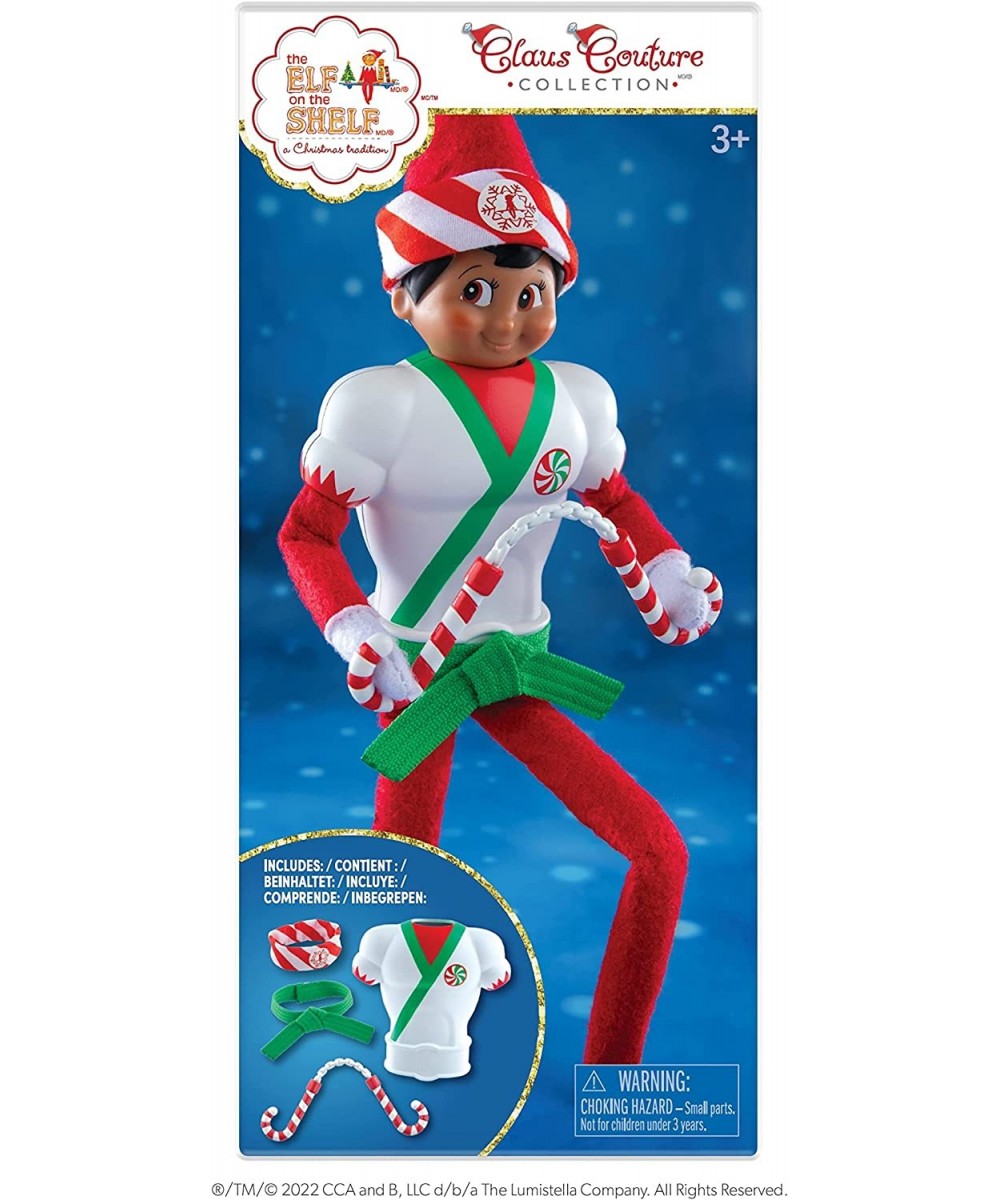 Elf on The Shelf- Clause Couture Collection-Karate Kicks Set $13.25 - Doll Accessories