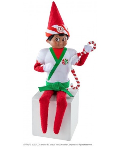 Elf on The Shelf- Clause Couture Collection-Karate Kicks Set $13.25 - Doll Accessories