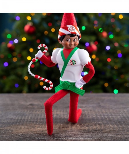 Elf on The Shelf- Clause Couture Collection-Karate Kicks Set $13.25 - Doll Accessories