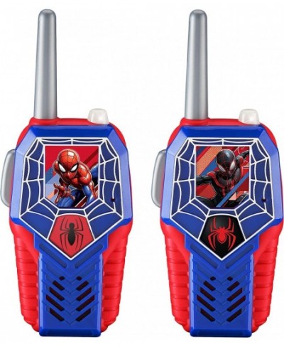 Spiderman Toy Walkie Talkies for Kids Light-Up Indoor and Outdoor Toys for Kids and Fans of Spiderman Toys $44.04 - Kids' Wal...