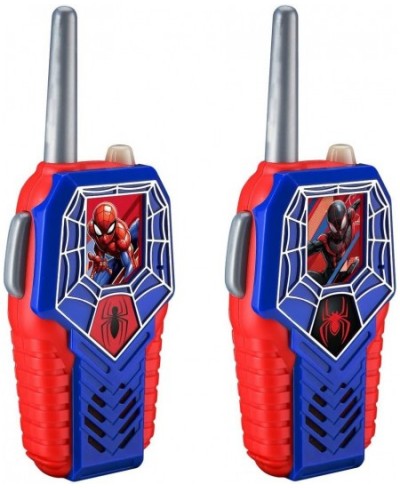 Spiderman Toy Walkie Talkies for Kids Light-Up Indoor and Outdoor Toys for Kids and Fans of Spiderman Toys $44.04 - Kids' Wal...