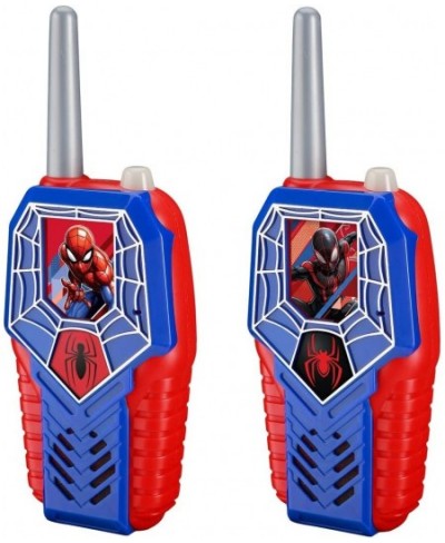 Spiderman Toy Walkie Talkies for Kids Light-Up Indoor and Outdoor Toys for Kids and Fans of Spiderman Toys $44.04 - Kids' Wal...