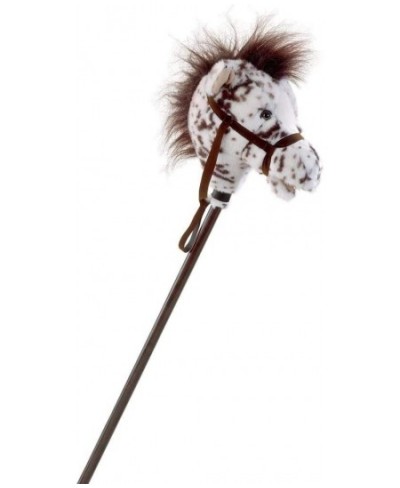 Easy Ride 'Um Stick Horse with Sound Appaloosa $59.93 - Kids' Stick Horses