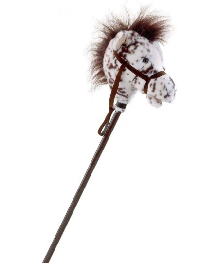 Easy Ride 'Um Stick Horse with Sound Appaloosa $59.93 - Kids' Stick Horses