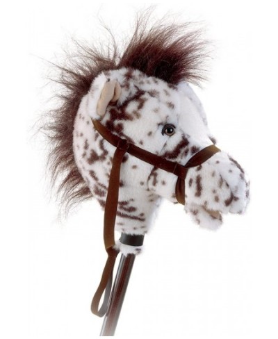 Easy Ride 'Um Stick Horse with Sound Appaloosa $59.93 - Kids' Stick Horses