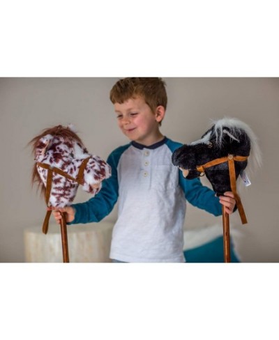 Easy Ride 'Um Stick Horse with Sound Appaloosa $59.93 - Kids' Stick Horses