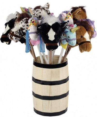 Easy Ride 'Um Stick Horse with Sound Appaloosa $59.93 - Kids' Stick Horses