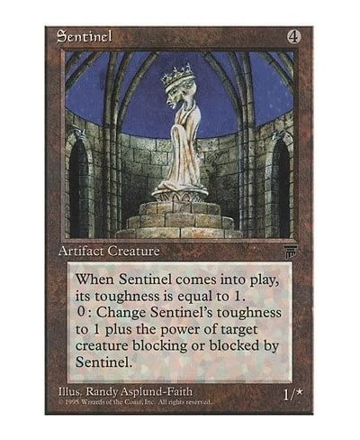 Sentinel - Chronicles $11.63 - Card Games