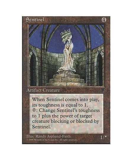 Sentinel - Chronicles $11.63 - Card Games