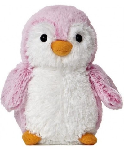 Pink and Blue Pom Pom Penguin 6 Inch Plush Bundle $29.79 - Plush Figure Toys