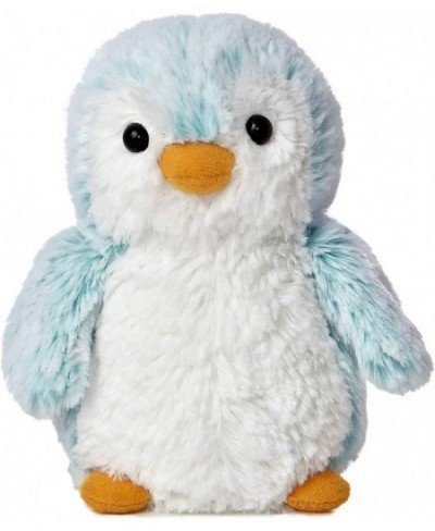 Pink and Blue Pom Pom Penguin 6 Inch Plush Bundle $29.79 - Plush Figure Toys